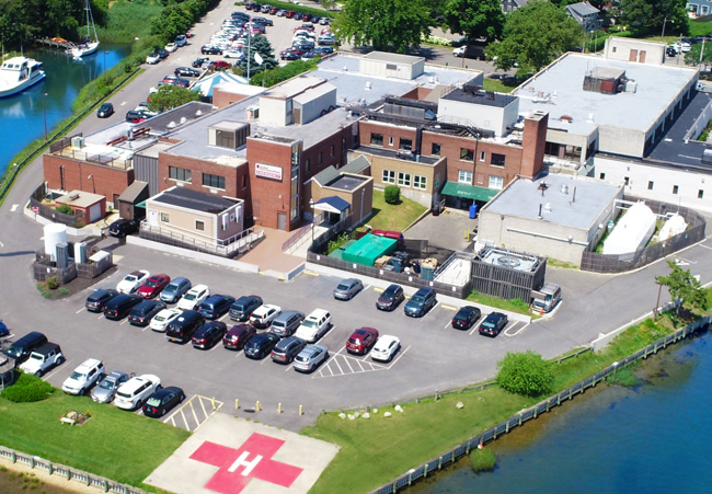  Eastern Long Island Hospital joins the Stony Brook Medicine healthcare system