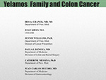 Yelamos Family Presentation